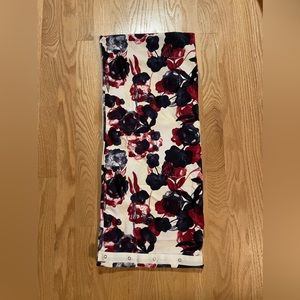 Lululemon Vinyasa Scarf, floral, OS